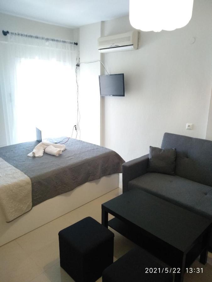 Little Beauty - Happyhostgr - In Platamonas Exterior foto