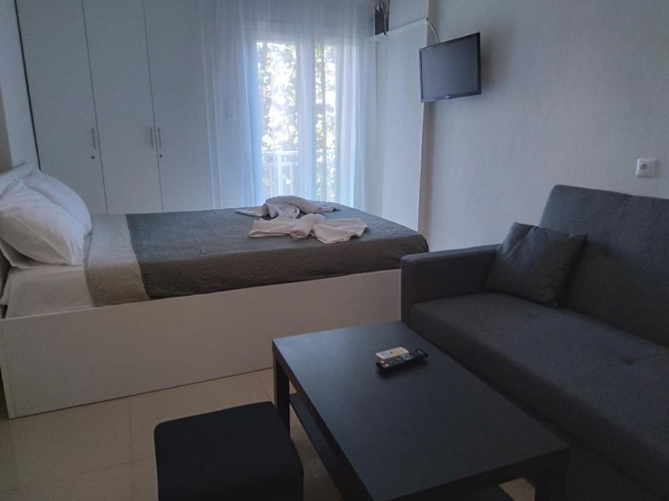 Little Beauty - Happyhostgr - In Platamonas Exterior foto