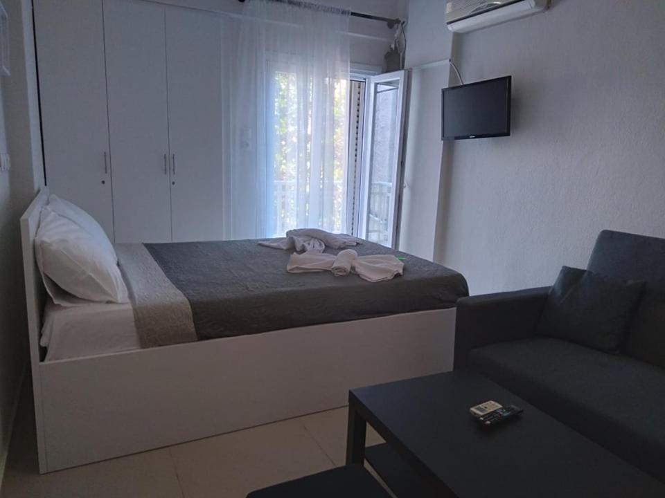 Little Beauty - Happyhostgr - In Platamonas Exterior foto