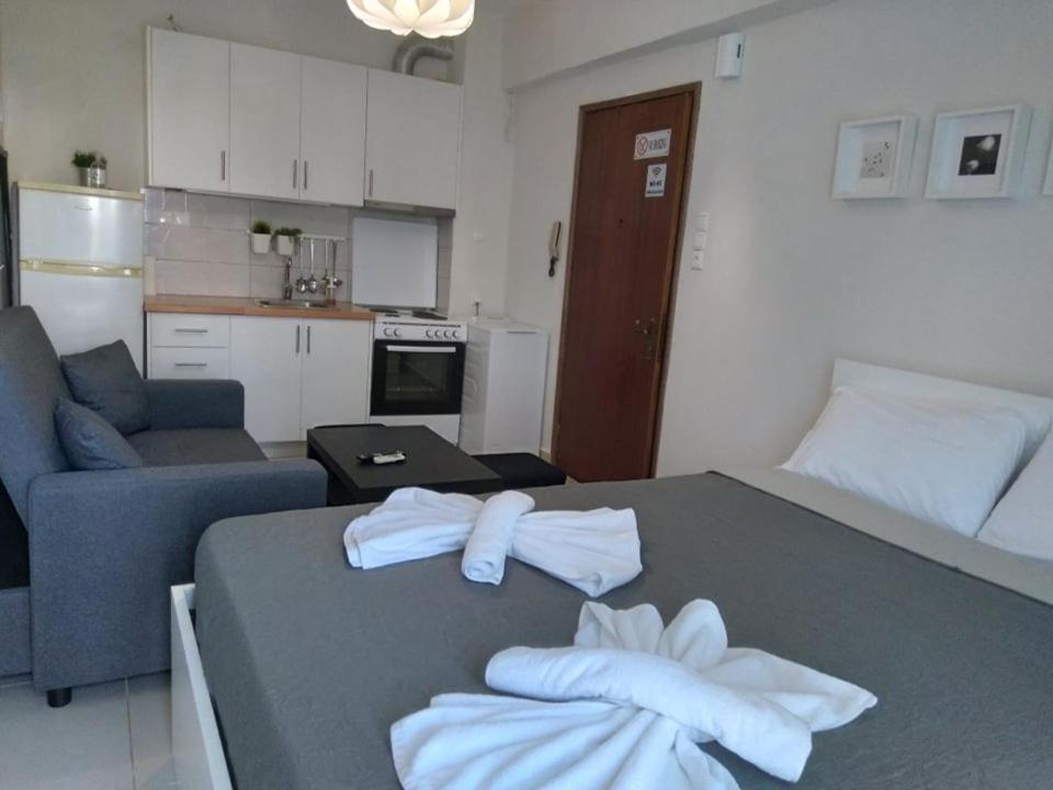 Little Beauty - Happyhostgr - In Platamonas Exterior foto